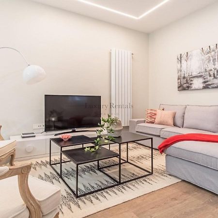 Experience The Best Of Madrid! Gran Via Apartment For 6, Comfort And Style In The Heart Of Chueca III Ngoại thất bức ảnh