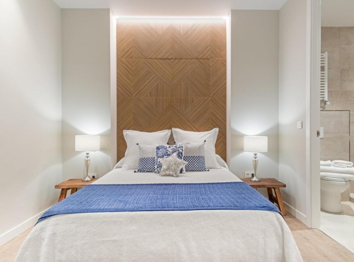 Experience The Best Of Madrid! Gran Via Apartment For 6, Comfort And Style In The Heart Of Chueca III Ngoại thất bức ảnh