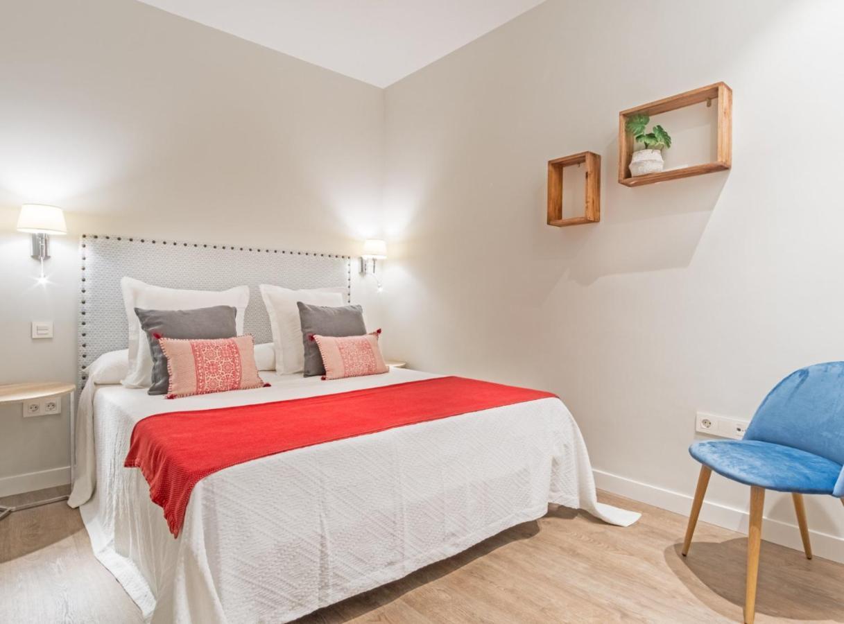Experience The Best Of Madrid! Gran Via Apartment For 6, Comfort And Style In The Heart Of Chueca III Ngoại thất bức ảnh
