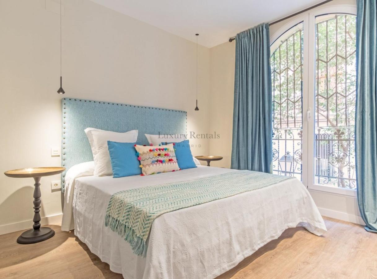 Experience The Best Of Madrid! Gran Via Apartment For 6, Comfort And Style In The Heart Of Chueca III Ngoại thất bức ảnh