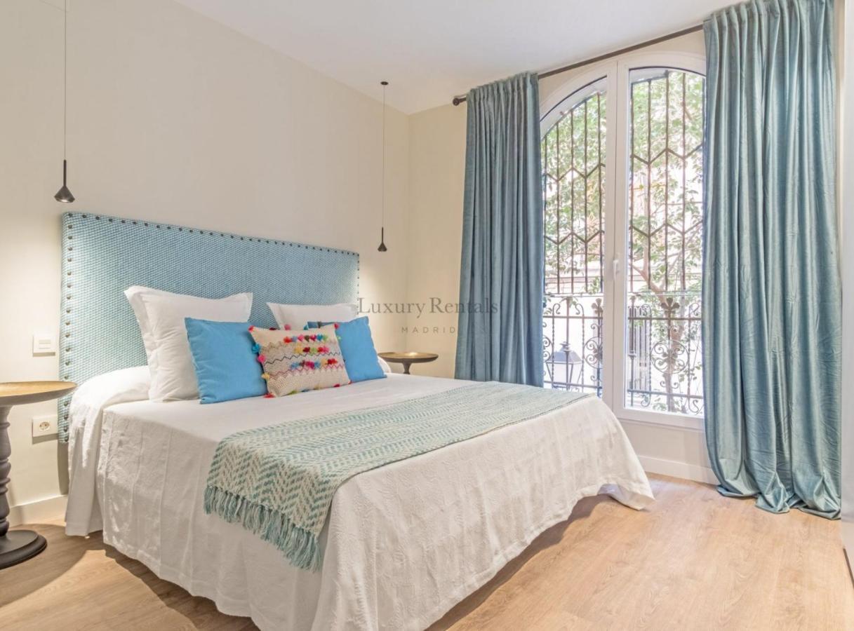 Experience The Best Of Madrid! Gran Via Apartment For 6, Comfort And Style In The Heart Of Chueca III Ngoại thất bức ảnh